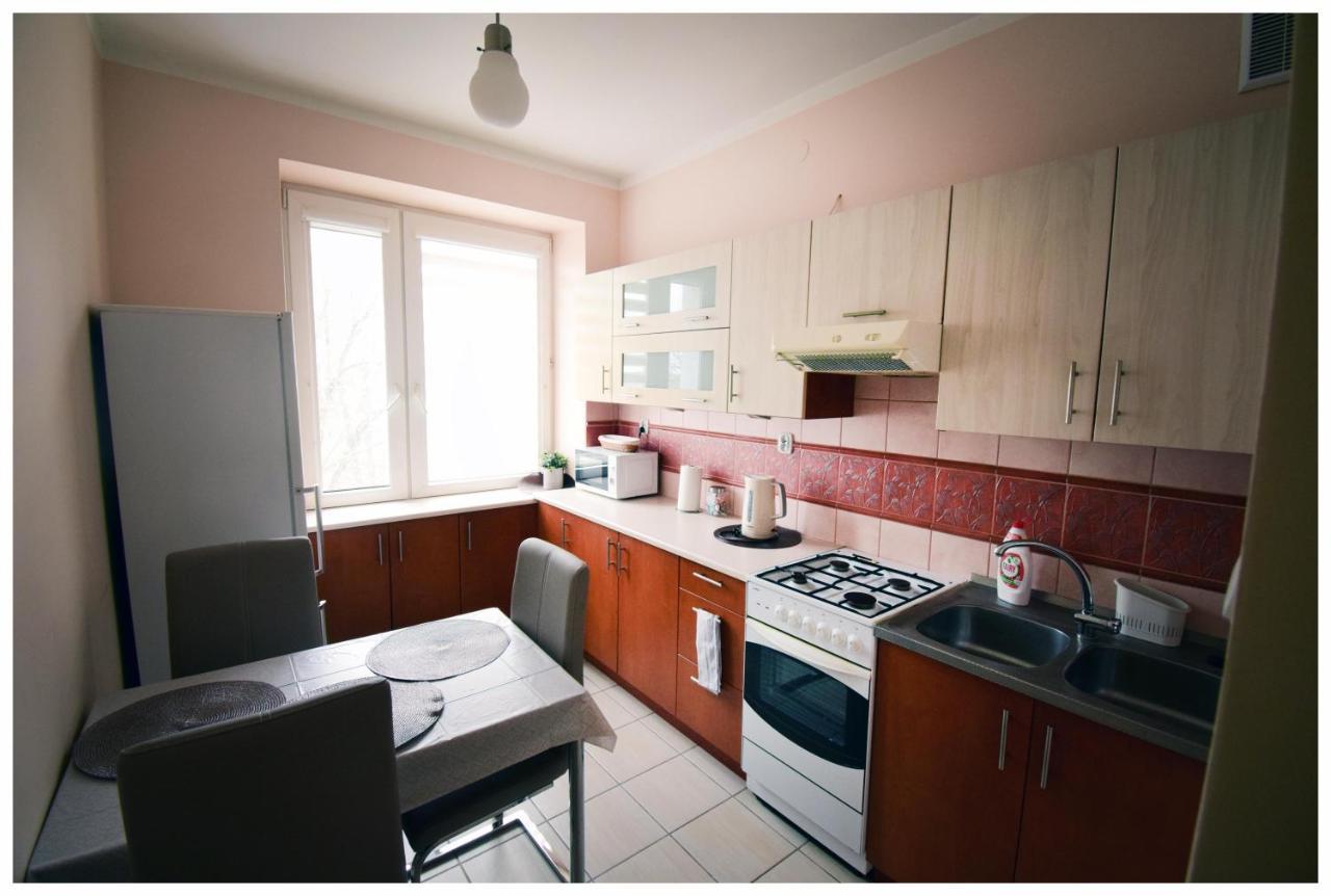 Color 24 Apartament IV Apartment Stalowa Wola Exterior photo